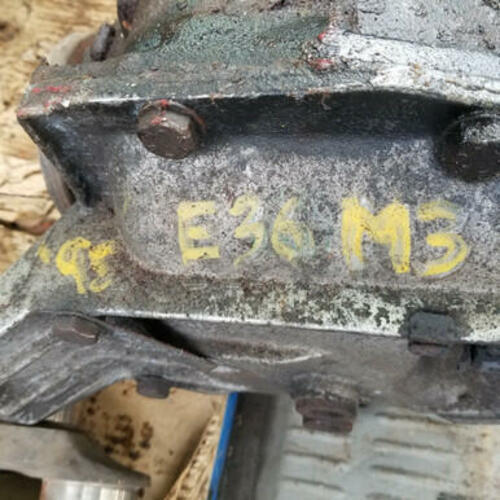 1992-1998 BMW E36 3.15 LSD Differential Rear Axle 1992-1998 BMW E36 3.15 LSD Differential Rear Axle