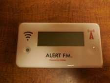 ALERT FM NextGen Receiver GSSNet Critical Crisis Warning System Emergency Comm