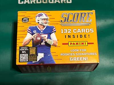 2023 Score Football **Pick Your Card** Cards 200-400 Free Shipping Updated 11/22
