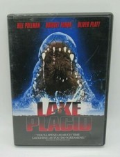 LAKE PLACID DVD MOVIE, BILL PULLMAN, BRIDGET FONDA, OLIVER PLATT, BRENDAN G. WS