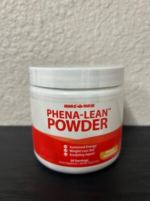 Phena-Lean Extreme Thermogenic Fat Burner (High-Stim)