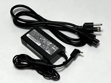 Acer Chromebook 65W AC Adapter & Powercord 19V 3.42A A11-065N1A A065R094L