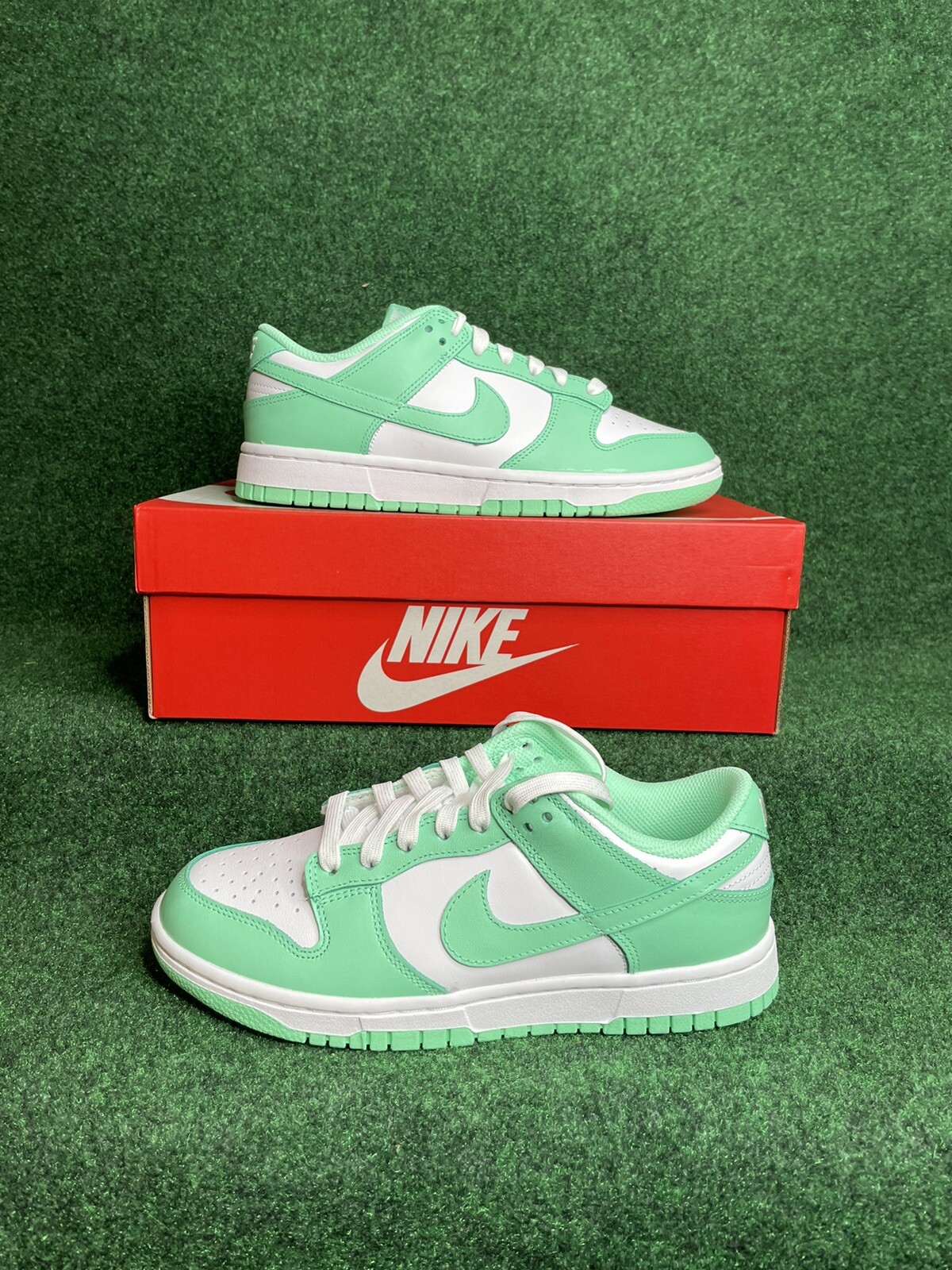 Un aperçu détaillé de la Nike Dunk Low \