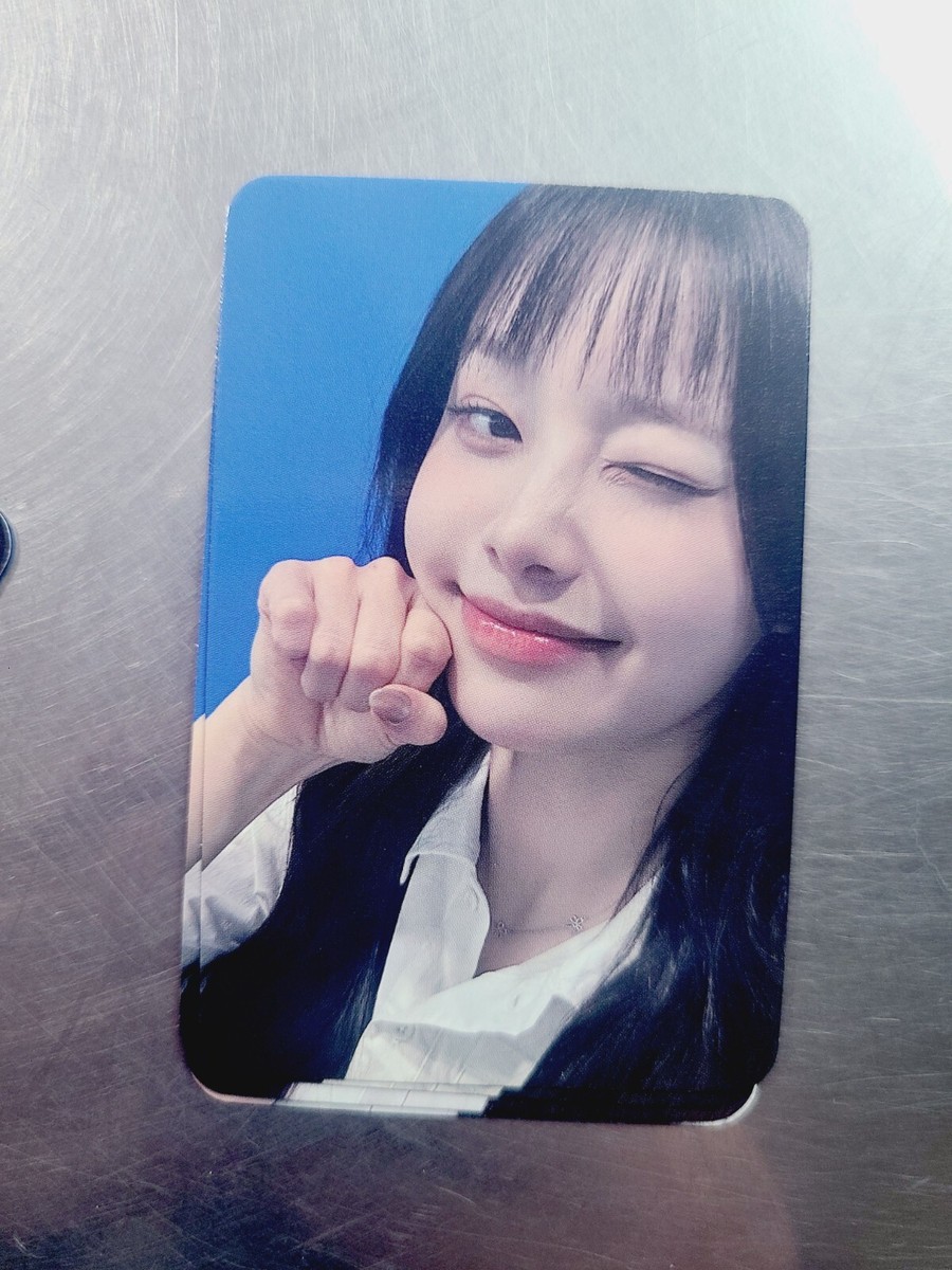 Chuu Photocard 