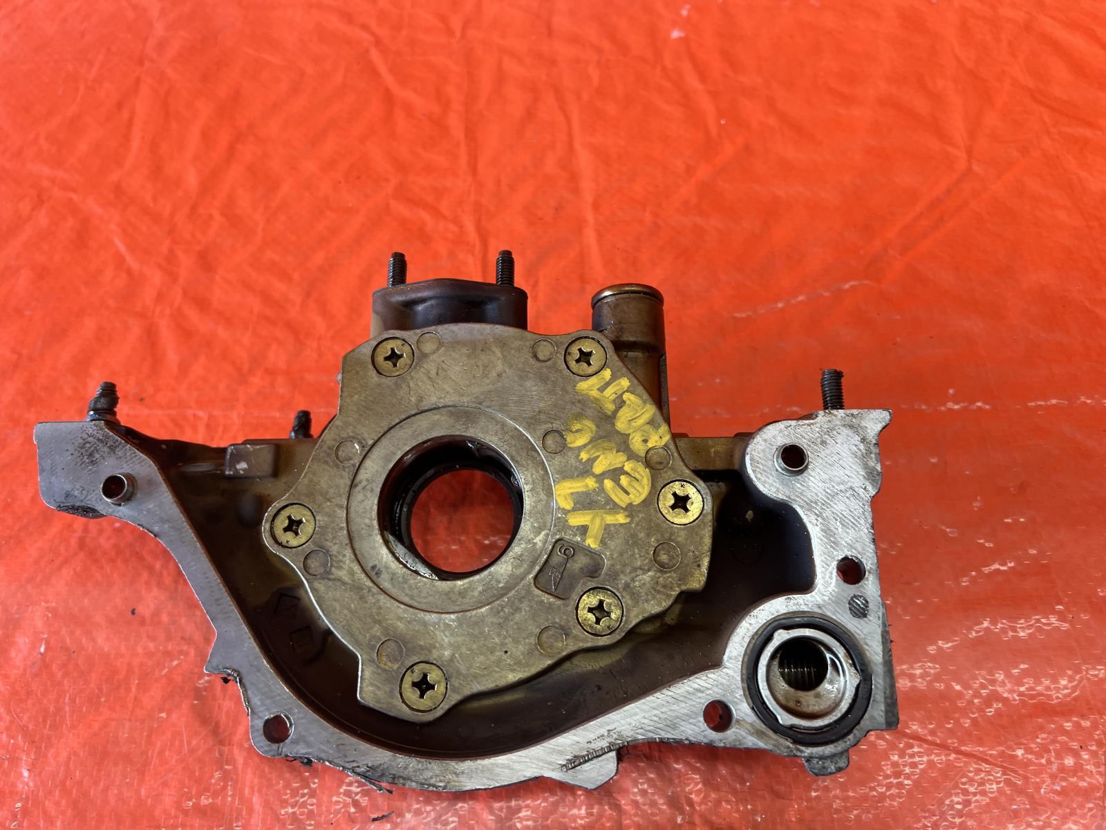 9600 HONDA CIVIC D16Y7 D16Y8 OIL PUMP ASSEMBLY OEM FACTORY eBay