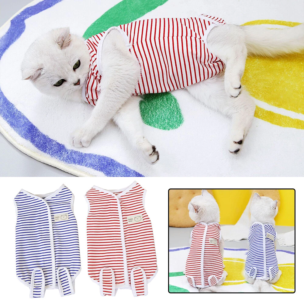 Pigiama per cani Nature, in cotone previene allergie - Piggy Pet