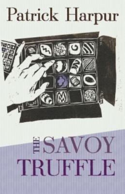 The Savoy Truffle, Harpur, Patrick, Good Book