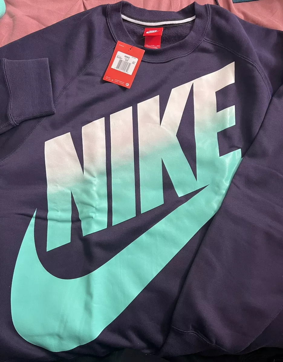 Nike colorful sweater new arrivals