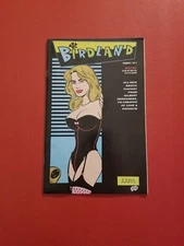 FANTAGRAPHICS BOOKS - BIRDLAND  #1 COMIC BOOK - VF/NM CONDITION - 1991