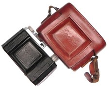 Kodak Retinette with Angenieux 50mm f4.5  379189