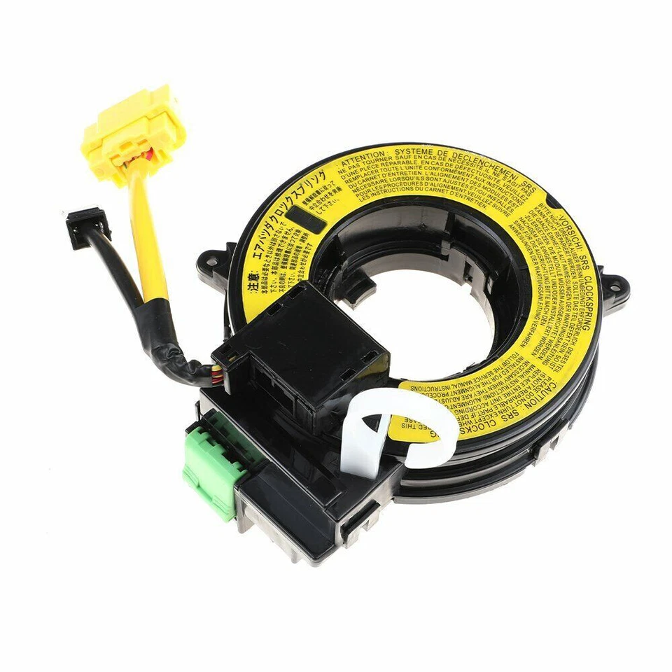 8619A018 Spiral Cable Clock Spring For Mitsubishi Lancer 2006-17;Eclipse 2006-12 - Изображение 3 из 4