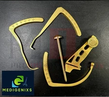 ACL PCL Drill Guide set of 5 PCs Set Orthopedic instruments German stainless