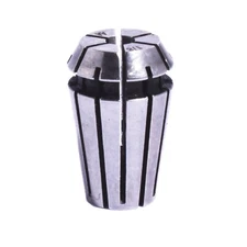  HIGH PRECISION 1PC 1/4" ER11 COLLET TIR 0.0004" / 10μm CNC ER11 TOOL HOLDER USA