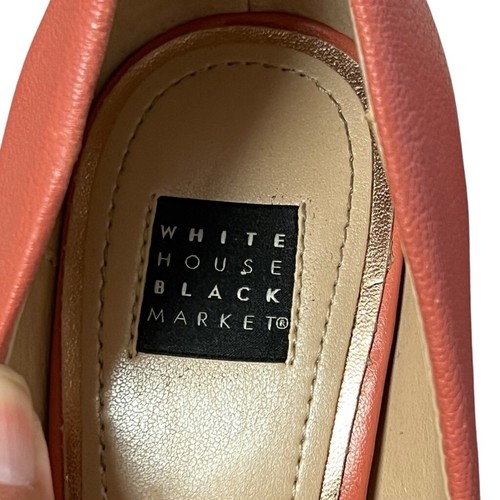 White House Black Market Abbey 4” Pumps in Adobe, Career, Office, Size 7.5 - Picture 2 of 15