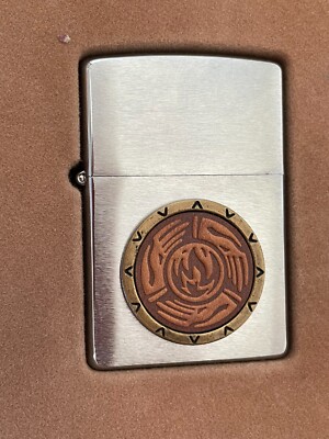 ZIPPO ジッポー社記念シリーズ品 キーパー・オブ・ザ・フレーム ZIPPO ジッポー社記念シリーズ品 キーパー・オブ・ザ・フレーム