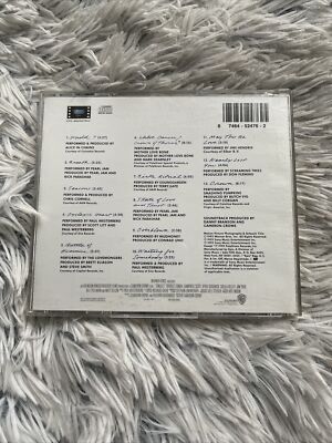 米3LP Various Singles - Original Motion Picture Soundtrack 88985315511 Epic Soundtrax, Lega /00660 Original Soundtrack - Singles - Original Motion Picture