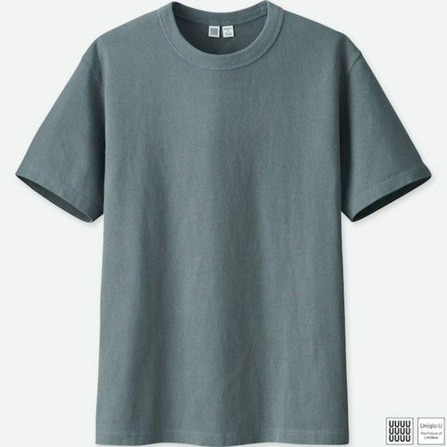 LEMAIRE 'U' x UNIQLO 'Relaxed Crew Neck 