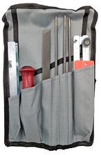 10-częściowy zestaw do ostrzenia pilników 4,8 mm do 0,325'',3/8" Łańcuch piły Piła łańcuchowa