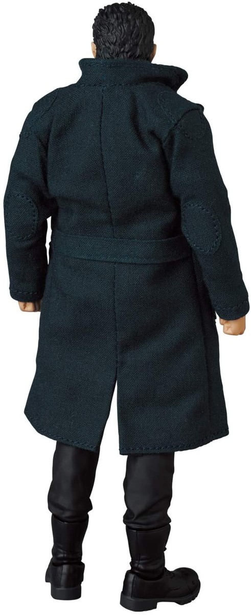 Mafex William Billy Butcher No. 154 The Boys Action Figure | eBay