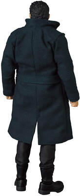 アメコミ MAFEX No.154 WILLIAM BILLY BUTCHER MAFEX The Boys William Billy Butcher No.154 Medicom Toy from Japan