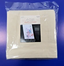 NEW ARTISTE FLOUR SACK TOWEL 2PC 28 BY 28 