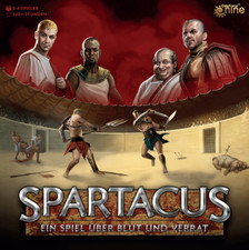 Spartacus: Ein Spiel über Blut und Verrat (2...