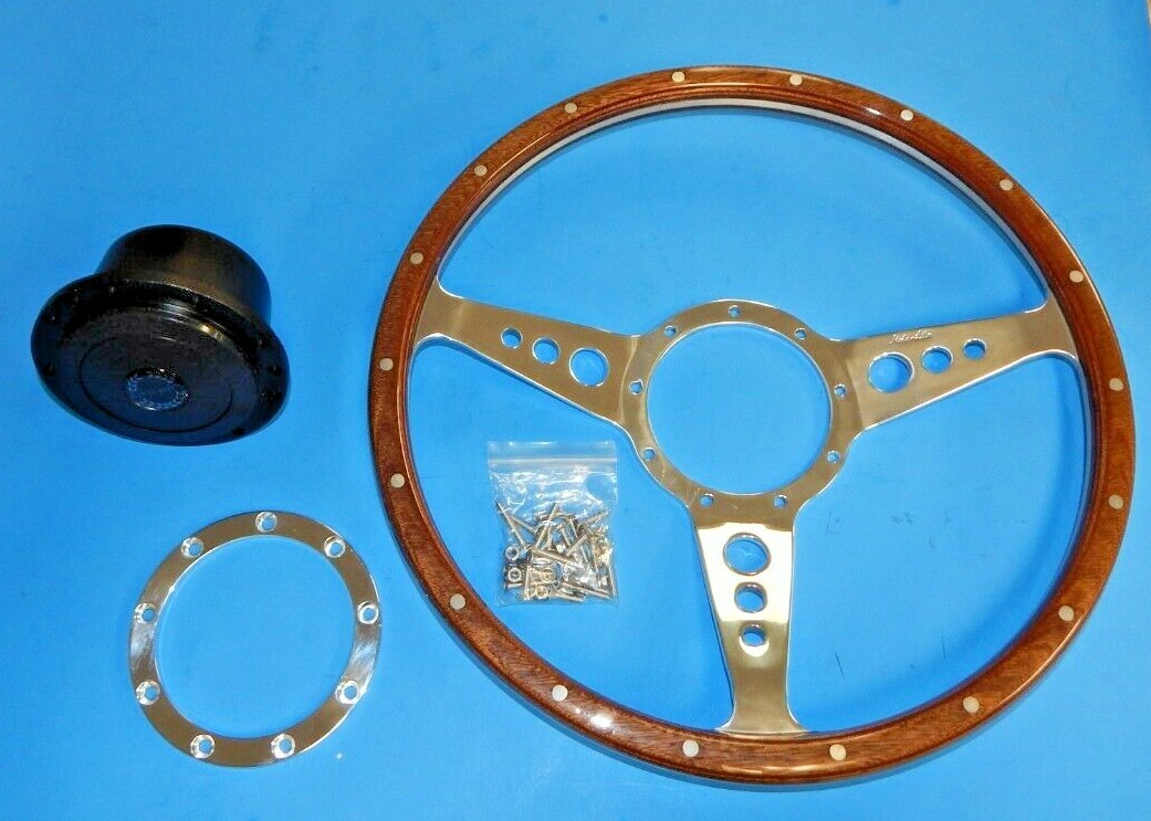 パーツ KF steering wheel ver.04 mint New 15