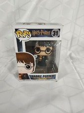 Funko POP! Harry Potter Harry Potter con figura de Hedwig #31 - Difícil de encontrar original