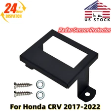 Theft Protection Radar Sensor Protector Cover For Honda CR-V 2017-2022 - BLACK