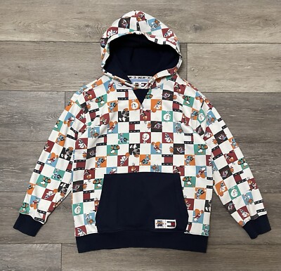 Vtg Tommy Hilfiger x Space Jam A New Legacy Looney Tunes