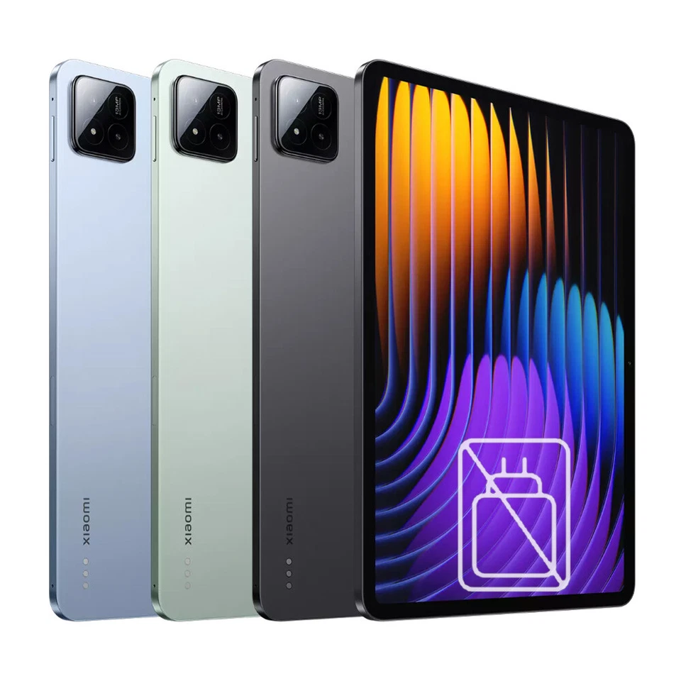 Xiaomi Pad 7 Tablet 8GB+128GB 144Hz LCD Display 8850mAh WiFi Snapdragon 7+Gen 3 - Immagine 2 di 4