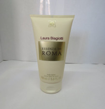 LAURA BIAGIOTTI ESSENZA DI ROMA BODY LOTION 5 Fl oz/150 ml Women Rare