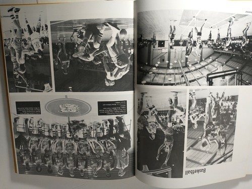 Wingate College University North Carolina NC 1975 Gate Anuario Estudiantil Alumnos - Imagen 4 de 7