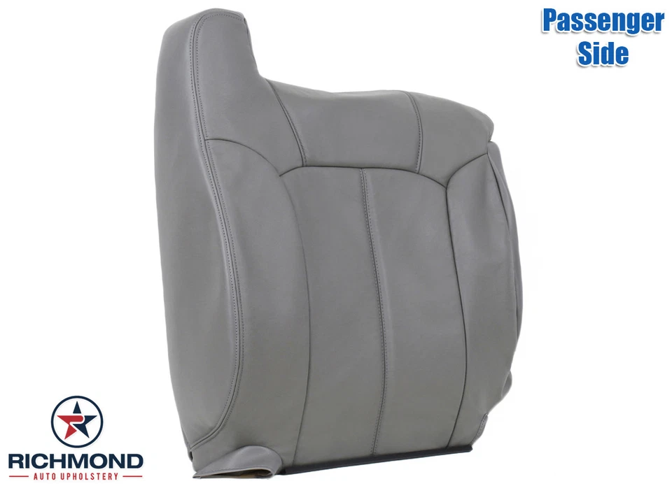 Chevrolet Silverado 1500 1999 cabina extendida cubierta trasera inclinada lateral del pasajero gris Foto 2 de 4