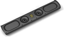 GoldenEar SuperSat 50 ea On-Wall/on-shelf Front Main, Rear Sur.