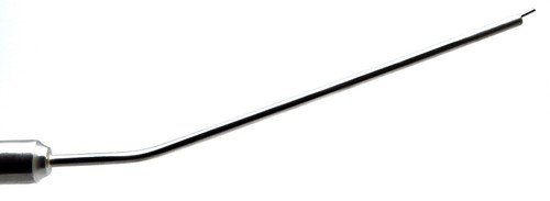 Frazier Rurka chirurgiczna 10 (3,33 mm) 7,6 cala Aspirator Narzędzia diagnostyczne - Zdjęcie 3 z 3