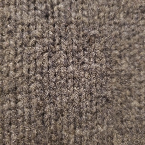 J Crew Mens Size M Heathered Green 100% Lambwsool Lightweight Crew Sweater *Read - Bild 7 von 9