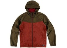 O'NEILL Men's TRAVELER Shell Jacket/Windbreaker - BRN - Size XL - NWT LAST ONE