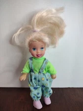 Kid Kore Kelly Doll 1995 Body & 2002 Head with Clothes