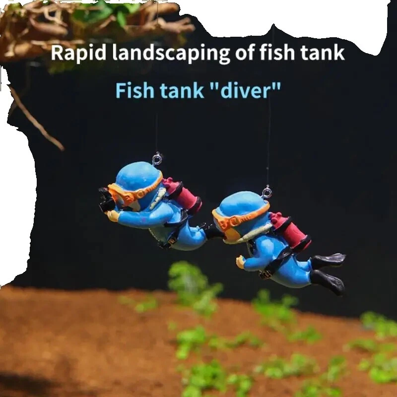 Adornos de acuario Aqua Medic