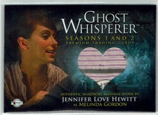 Ghost Whisperer Seasons 1 2 Costume Relic SDCC Comic Con Jennifer Love Hewitt