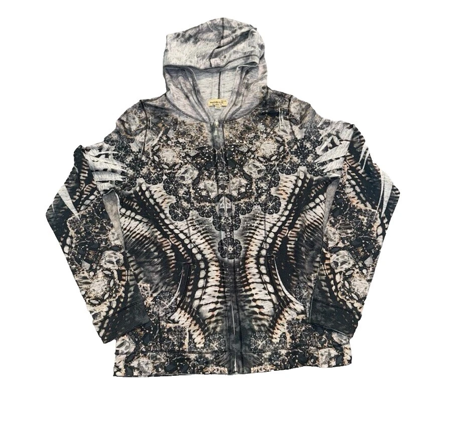 Sudaderas de poliéster One World para Mujeres