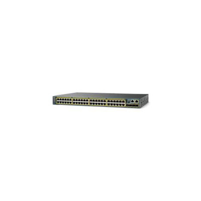 Switch CISCO WS-C2960S-48LPS-L V02 48xGIG + STACK