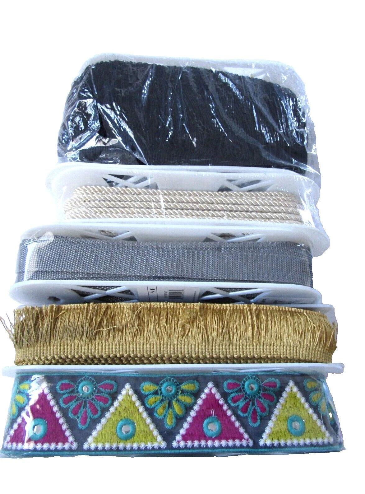 Lot Multicolor Sewing Trims