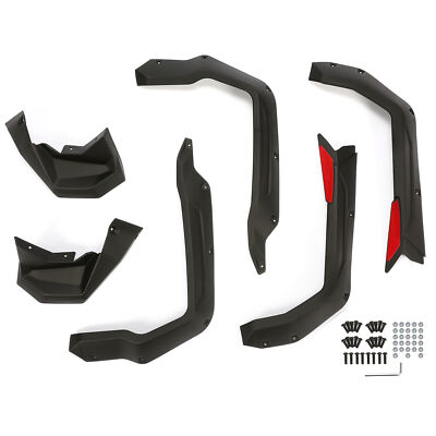 Fender Flares Kit For 2015-2023 Can-Am Outlander 450 500 570 L Max