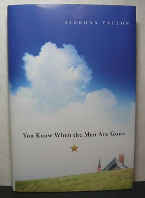 You Know When the Men Are Gone by Fallon, Siobhan Signed By Author 1st Edition