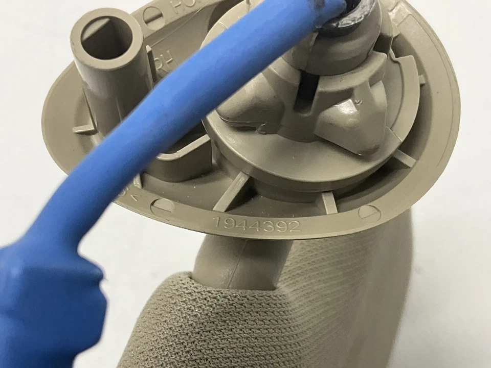 Acura MDX 2019 parasol doblado delantero derecho 1944392 OEM Foto 4 de 4