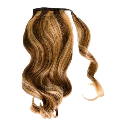 ZALA PREMIUM HAIR EXTENSIONS Keratin ponytail 100% REMY HAIR  display picture 1