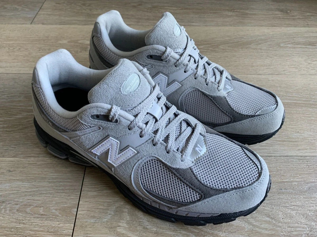 New Balance 2002R Grey Black JD Sports Exclusive Sneaker Shoe