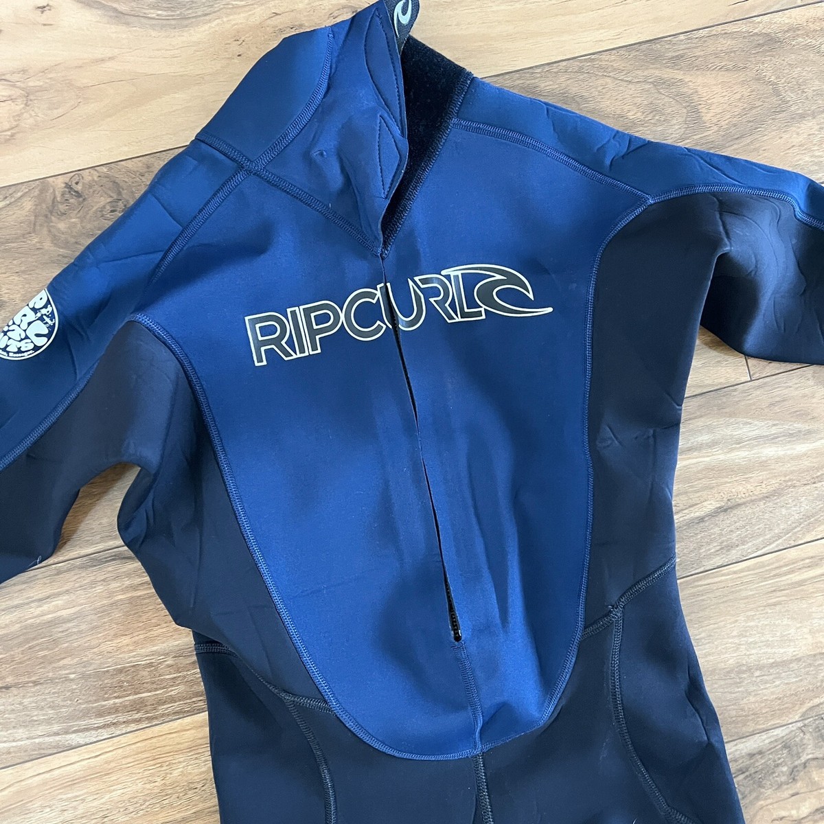 RIP CURL Men's Dawn Patrol E4 Flatlock 2.2 Wetsuit Size Medium